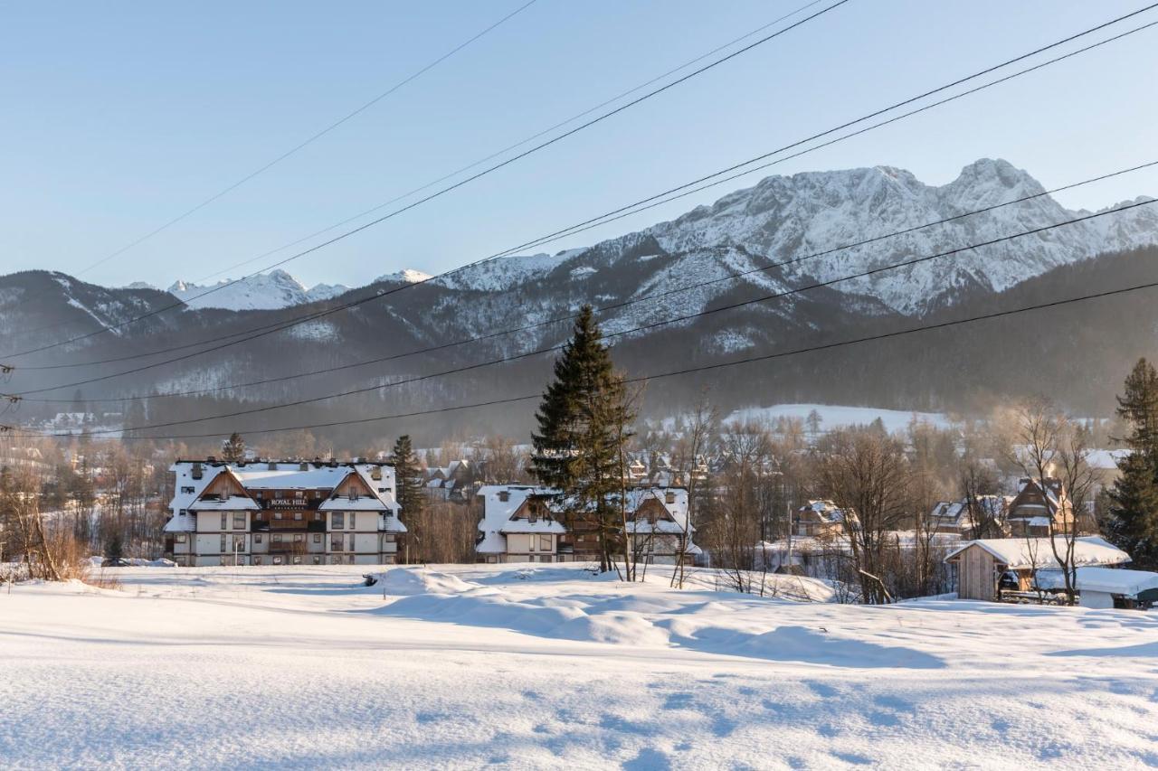 Hotel apartamentowy Royal Hill Zakopane