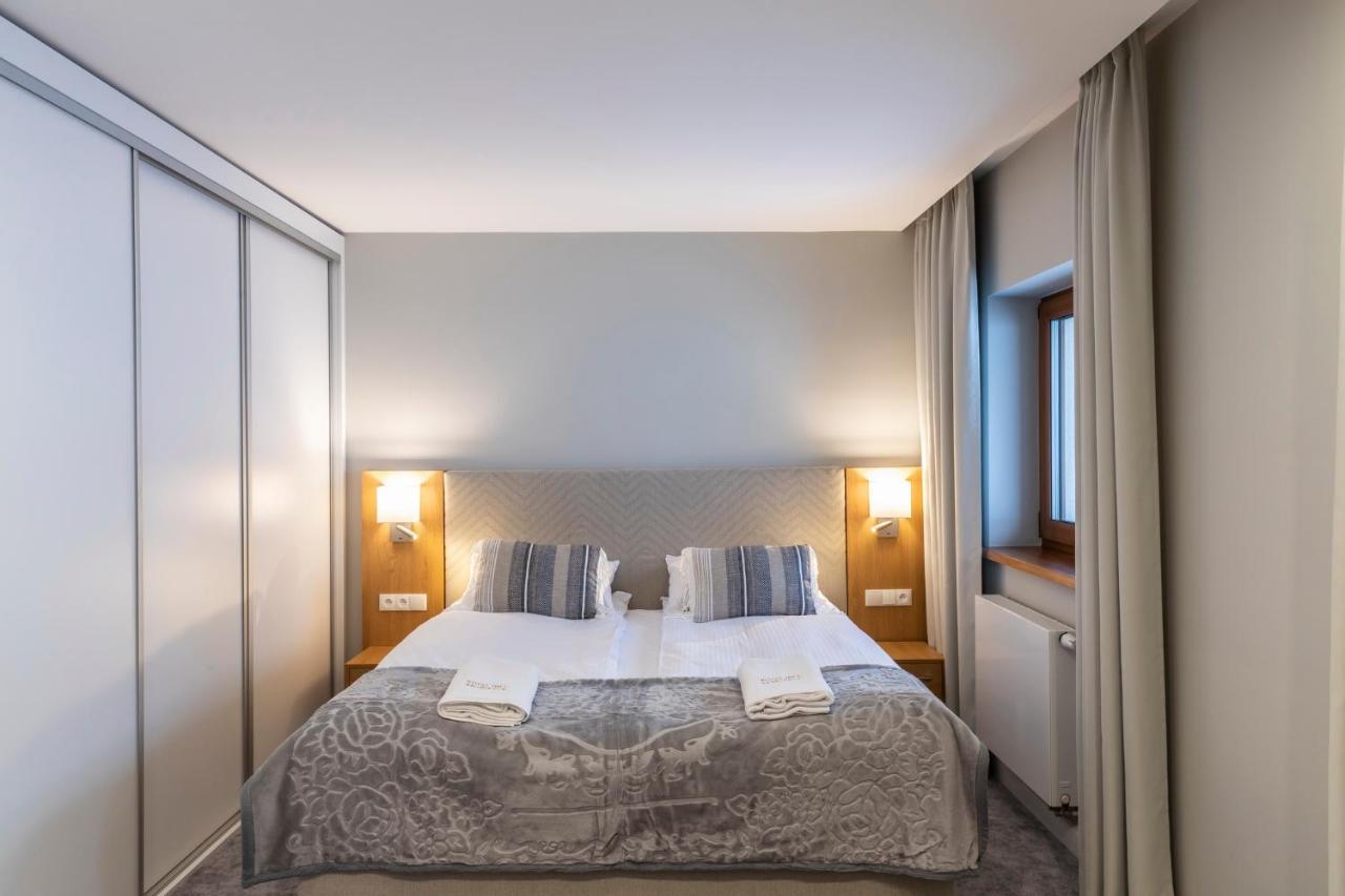 Hotel apartamentowy Royal Hill 3*