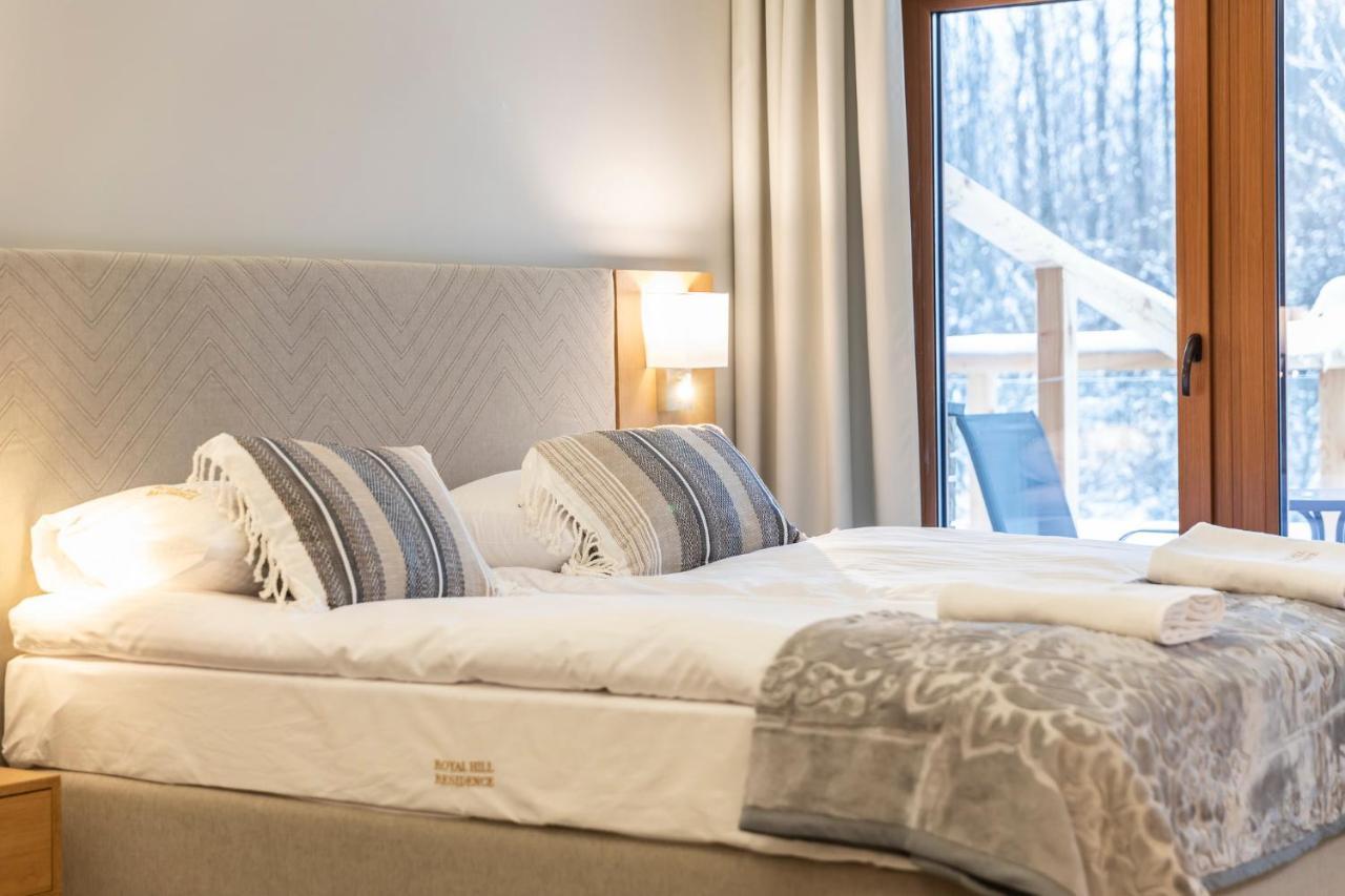 Hotel apartamentowy Royal Hill 3*