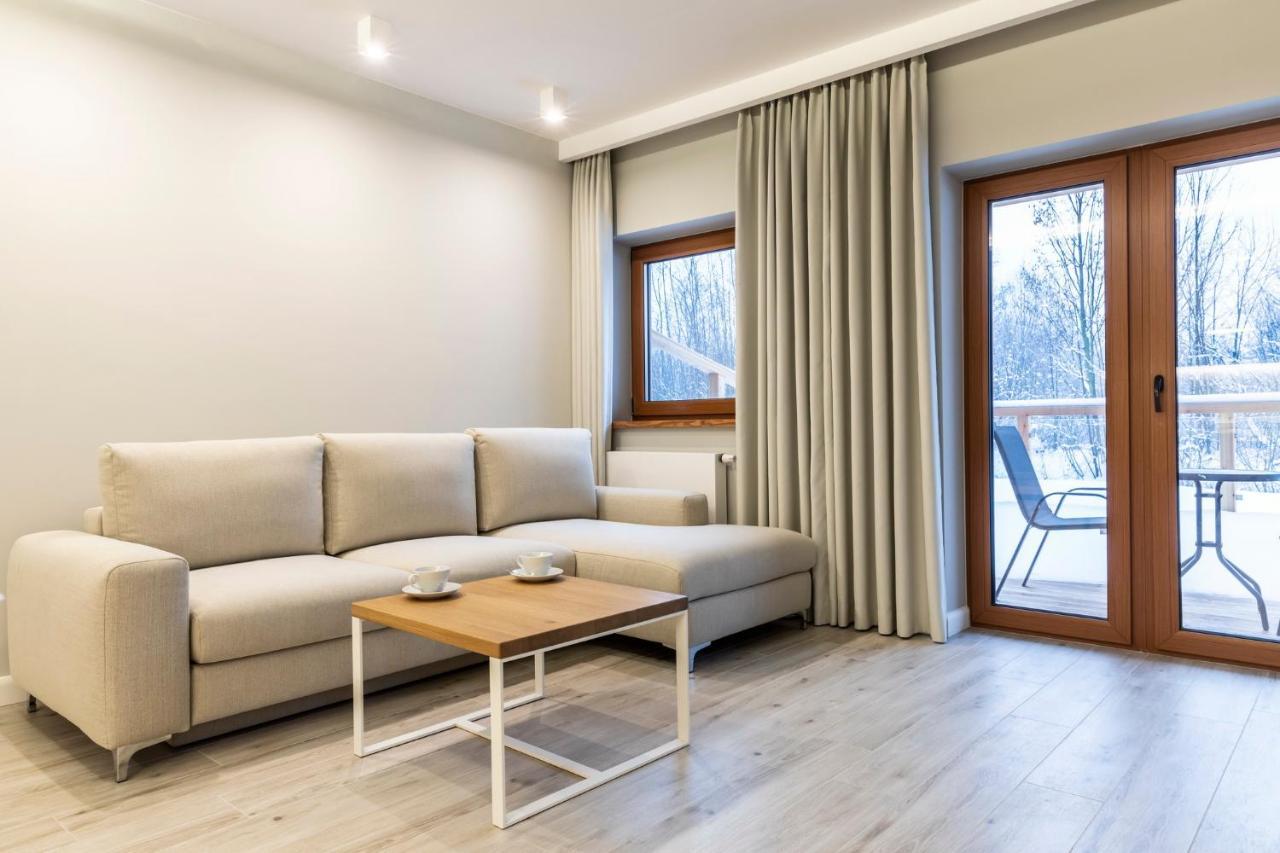 Royal Hill Hotel apartamentowy Zakopane