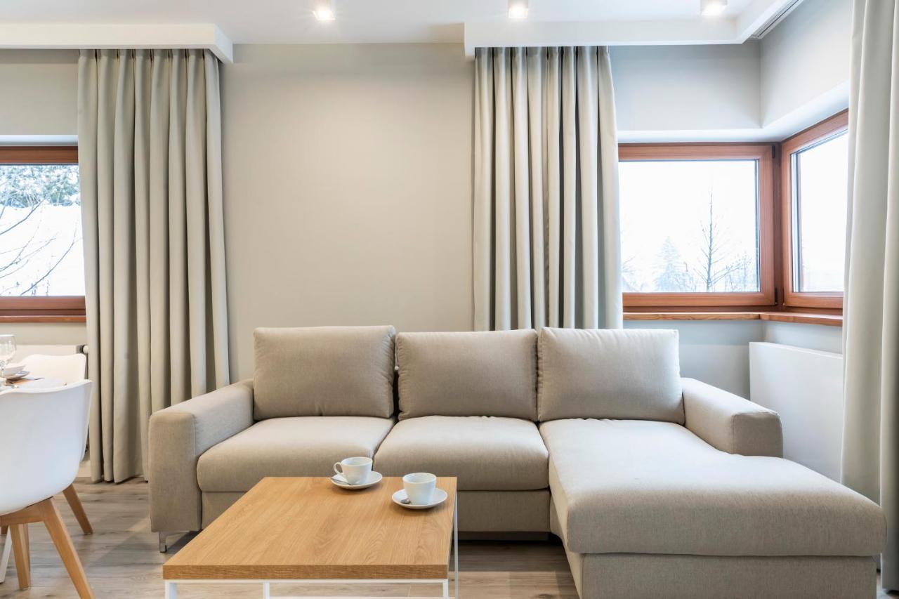 Royal Hill Hotel apartamentowy Zakopane