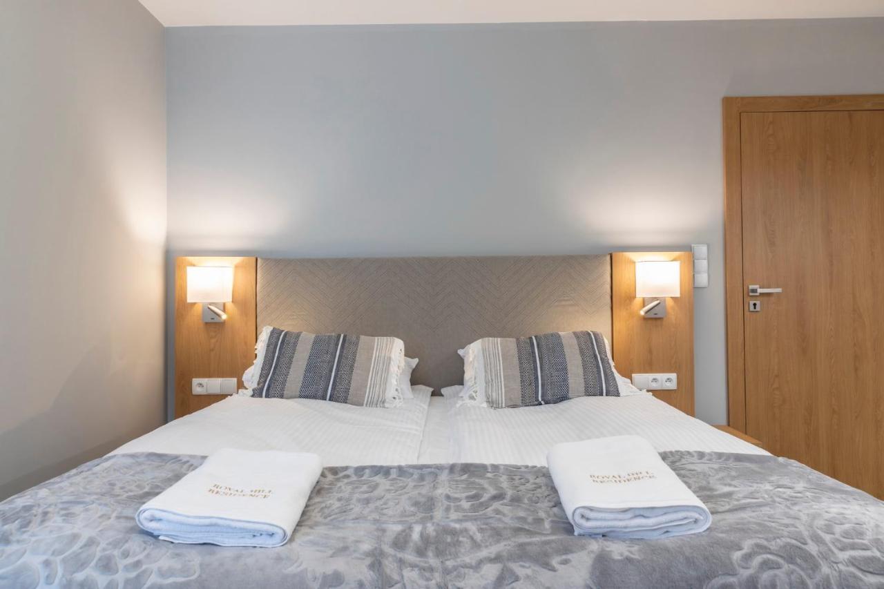 Royal Hill Hotel apartamentowy