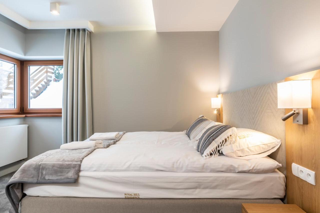 Aparthotel Royal Hill 3*