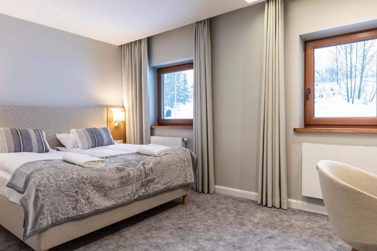 Royal Hill Hotel apartamentowy 3*
