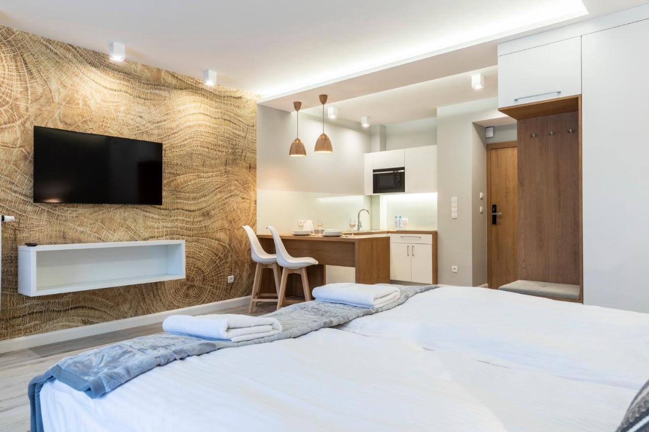 Hotel apartamentowy Royal Hill Zakopane