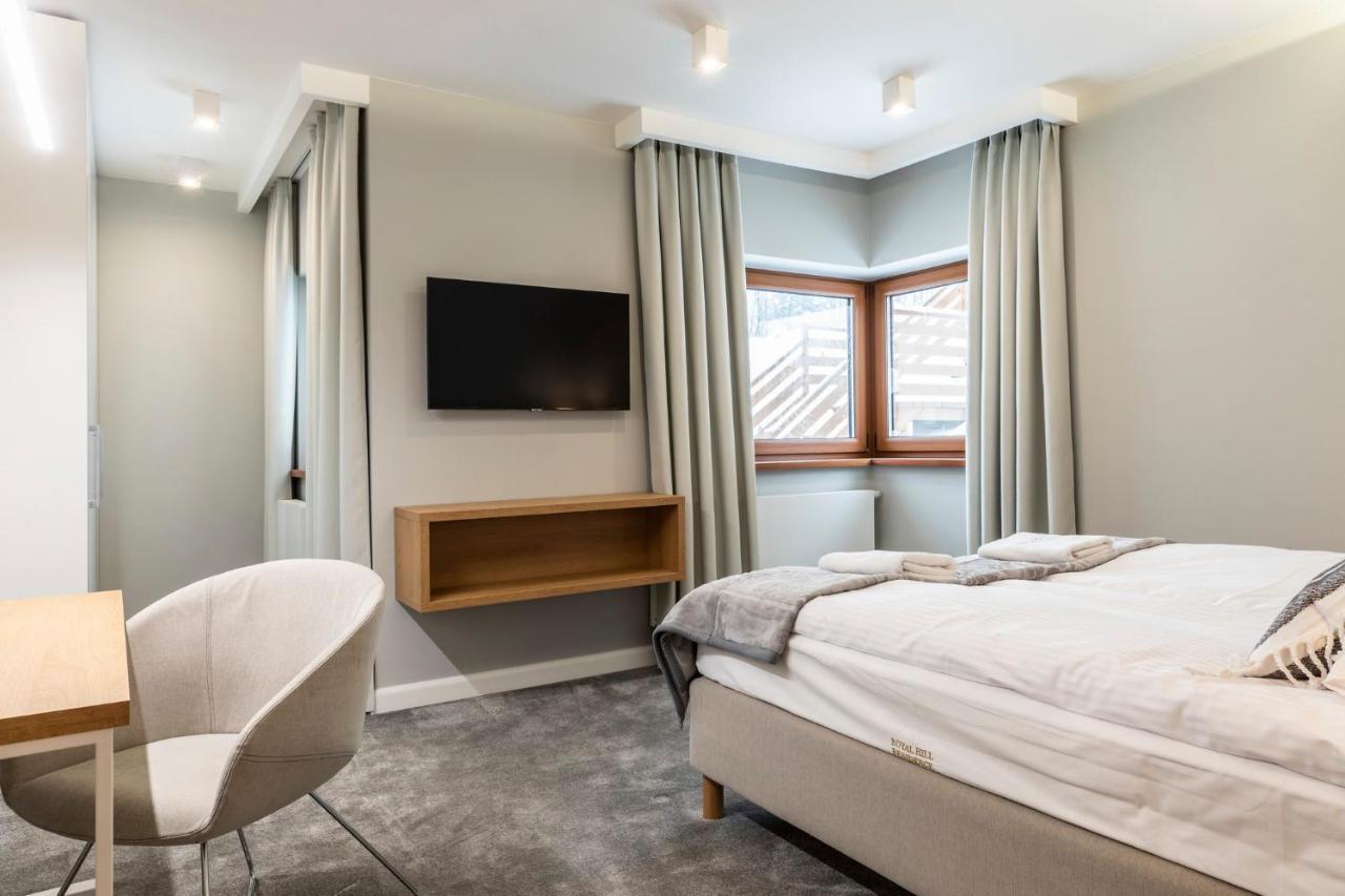 Royal Hill Hotel apartamentowy