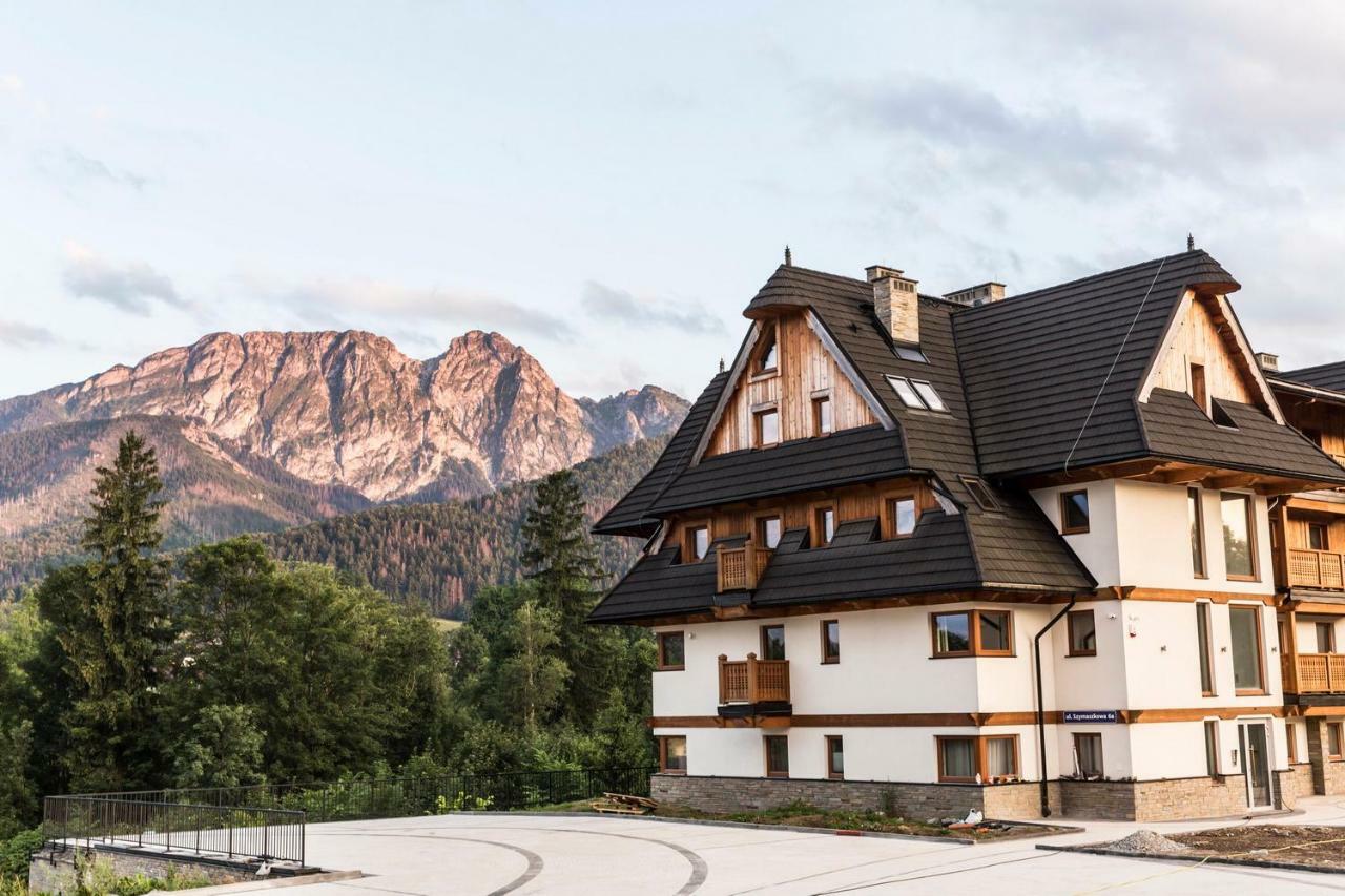 Hotel apartamentowy Royal Hill 3*