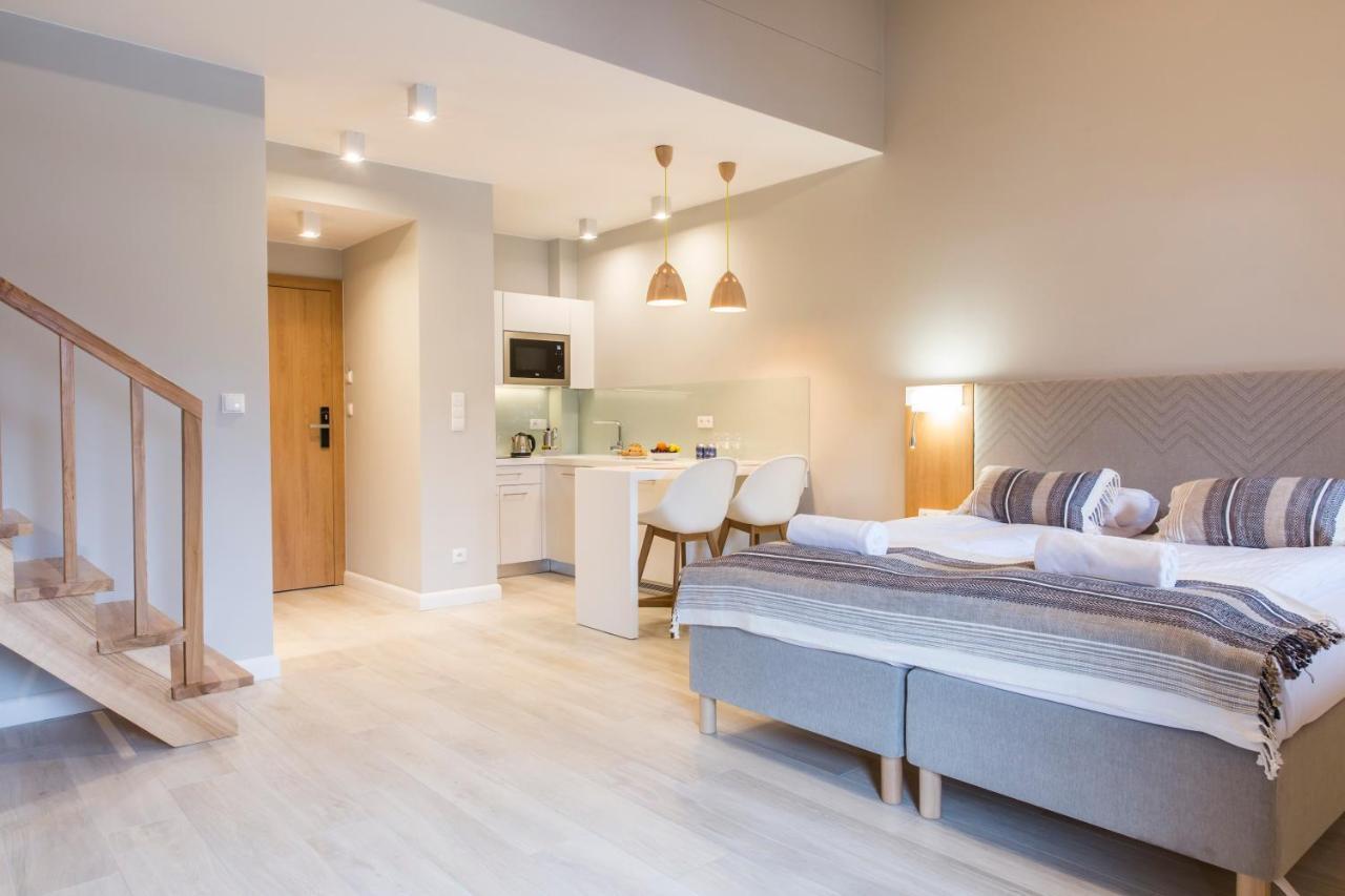 Royal Hill Hotel apartamentowy 3*