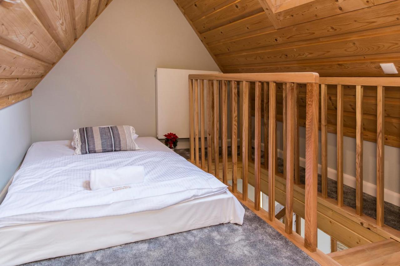 Royal Hill Hotel apartamentowy