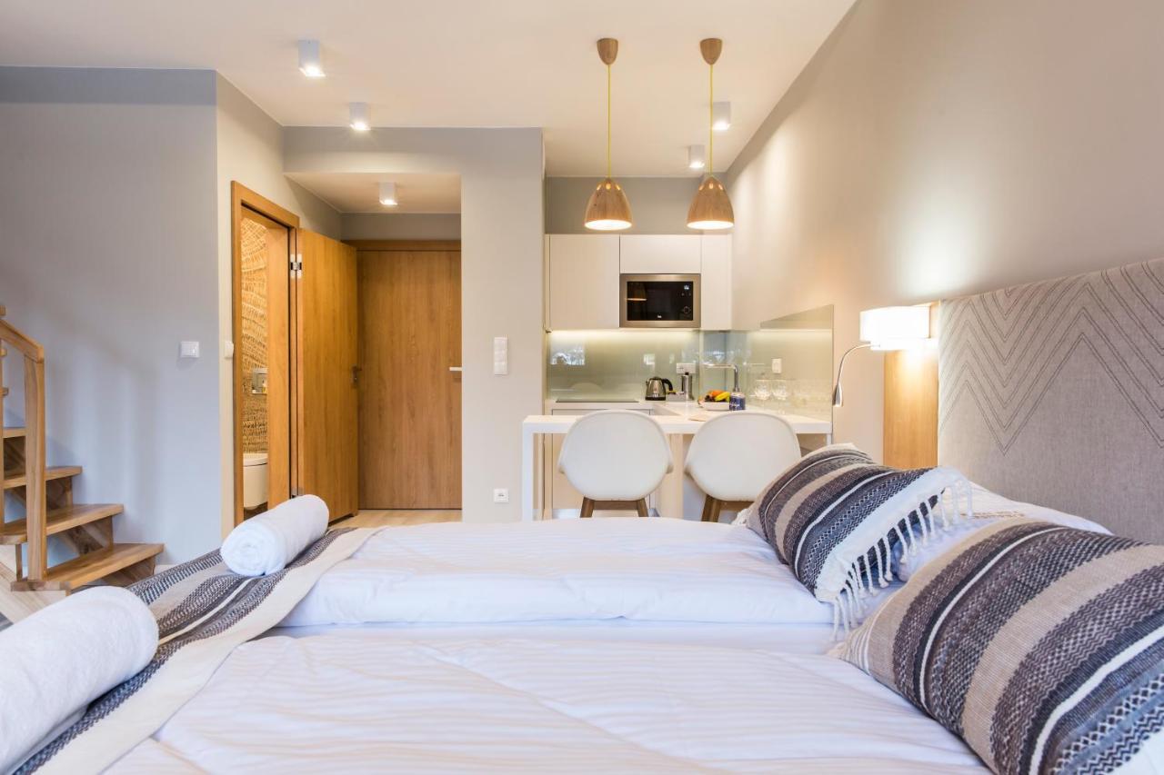 Hotel apartamentowy Royal Hill Zakopane